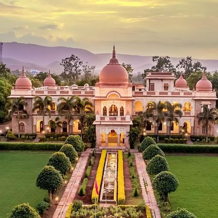 הופסט Welcomheritage Shivavilas Palace, Hampi מראה חיצוני תמונה
