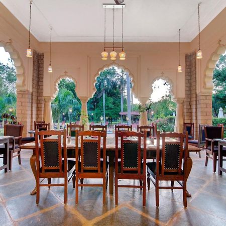 הופסט Welcomheritage Shivavilas Palace, Hampi מראה חיצוני תמונה