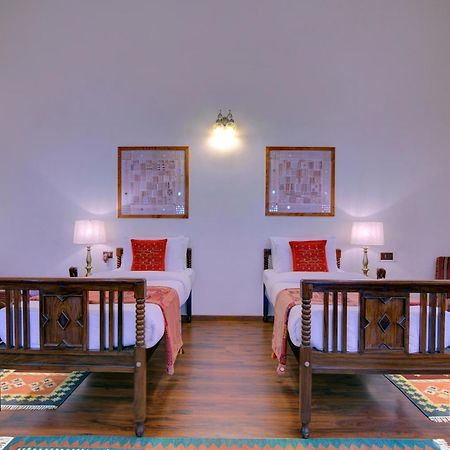 הופסט Welcomheritage Shivavilas Palace, Hampi מראה חיצוני תמונה