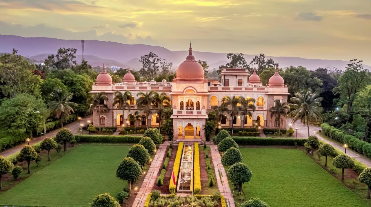הופסט Welcomheritage Shivavilas Palace, Hampi מראה חיצוני תמונה
