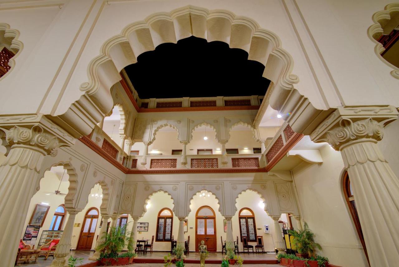הופסט Welcomheritage Shivavilas Palace, Hampi מראה חיצוני תמונה