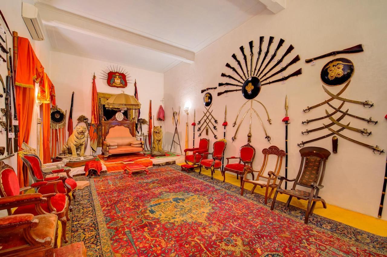 הופסט Welcomheritage Shivavilas Palace, Hampi מראה חיצוני תמונה