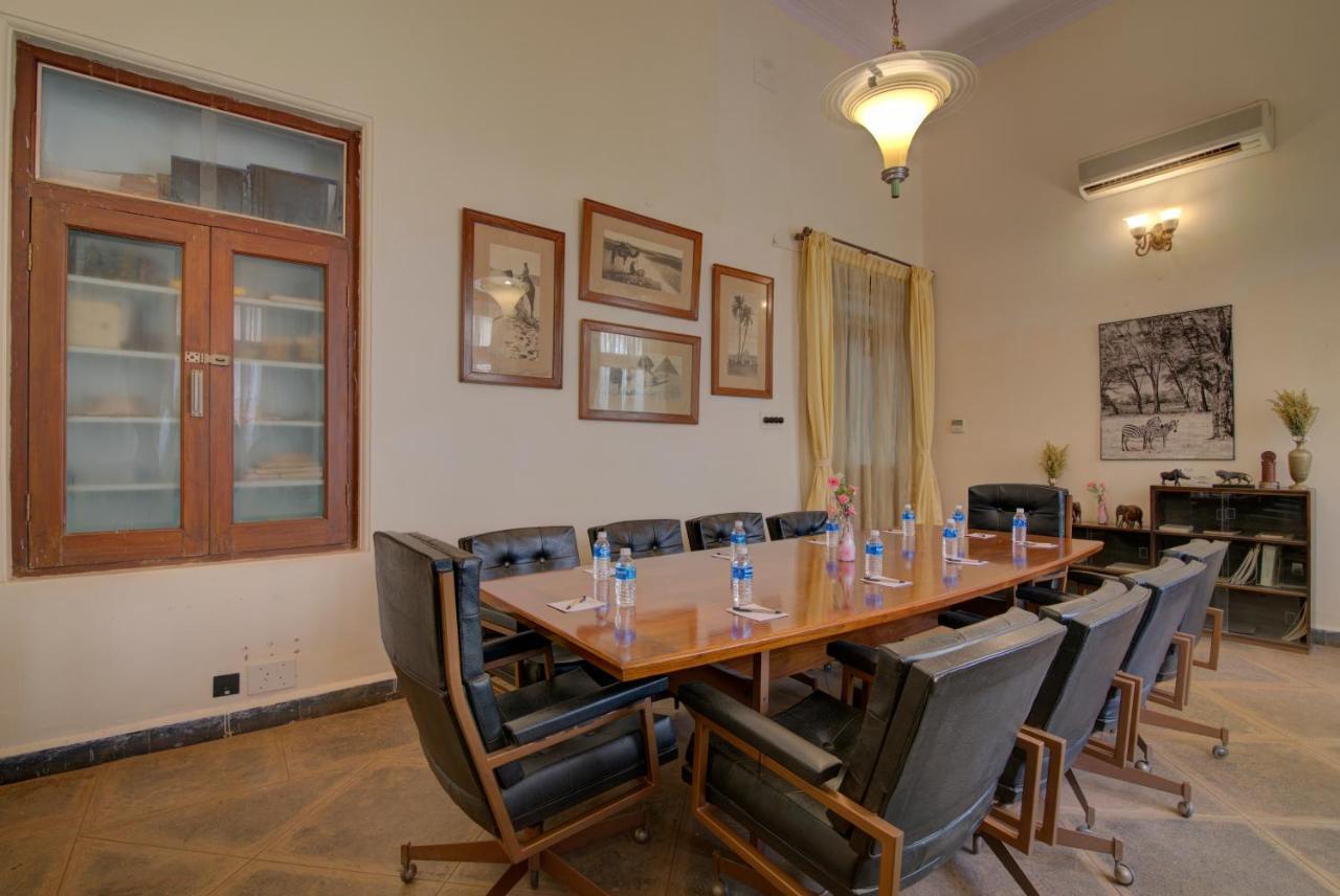 הופסט Welcomheritage Shivavilas Palace, Hampi מראה חיצוני תמונה
