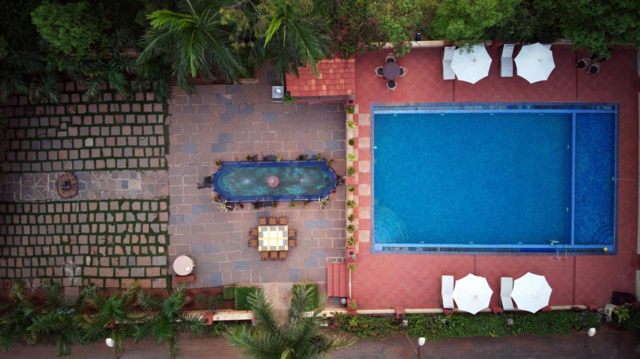 הופסט Welcomheritage Shivavilas Palace, Hampi מראה חיצוני תמונה
