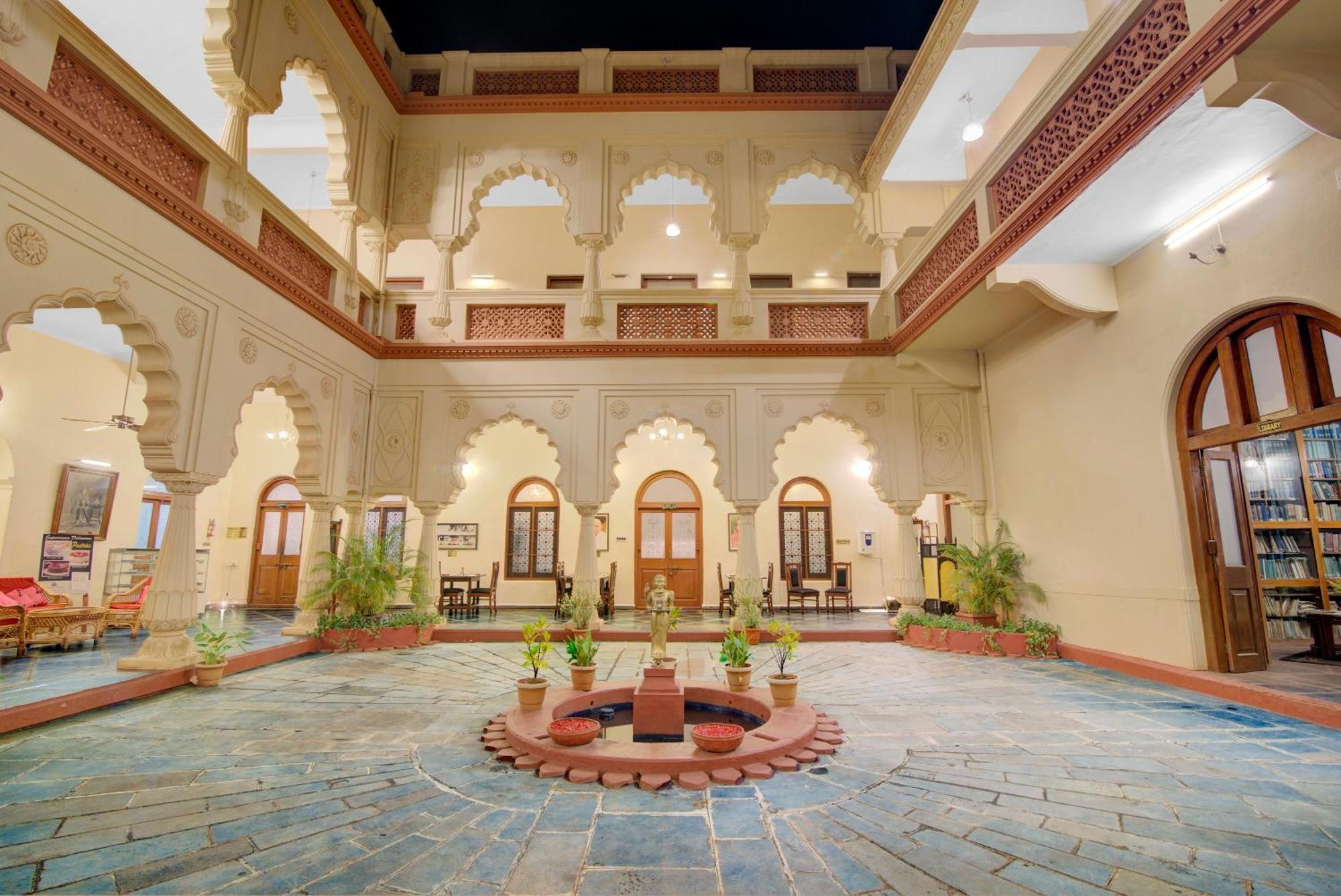 הופסט Welcomheritage Shivavilas Palace, Hampi מראה חיצוני תמונה