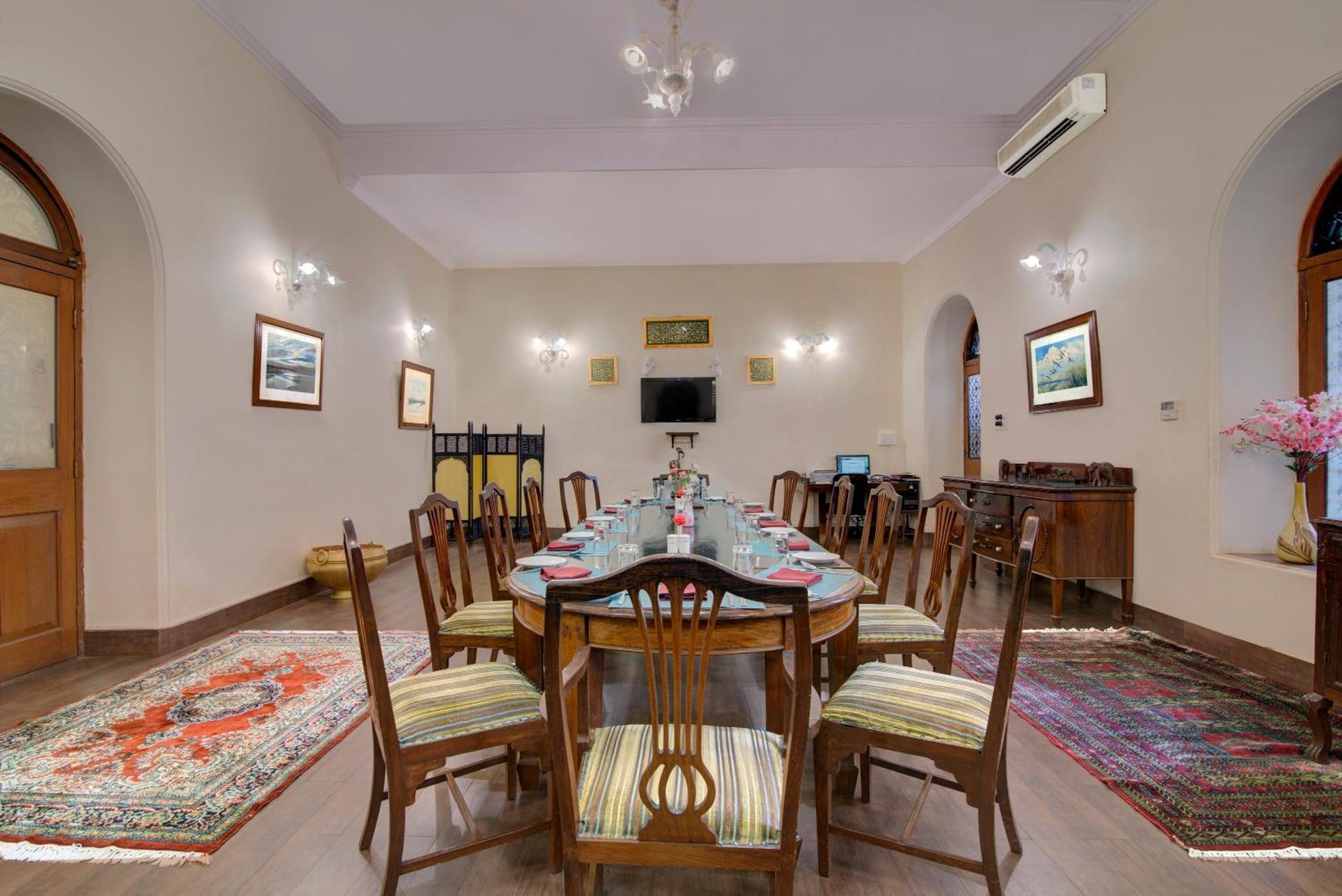 הופסט Welcomheritage Shivavilas Palace, Hampi מראה חיצוני תמונה