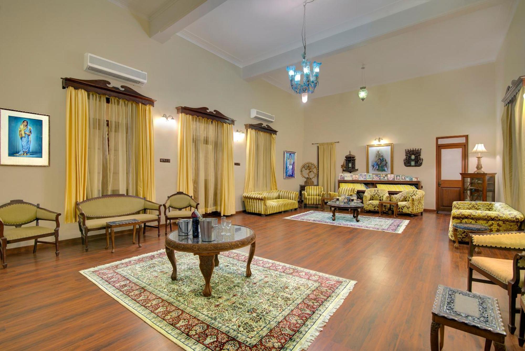הופסט Welcomheritage Shivavilas Palace, Hampi מראה חיצוני תמונה