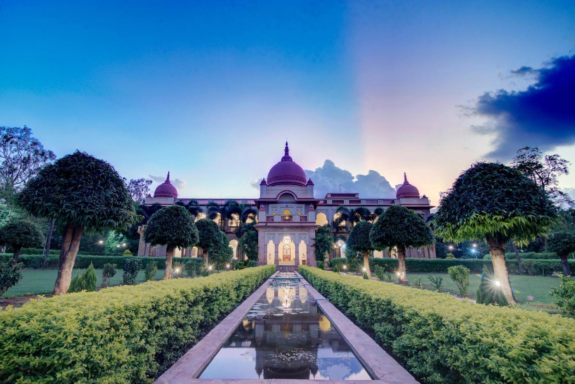 הופסט Welcomheritage Shivavilas Palace, Hampi מראה חיצוני תמונה