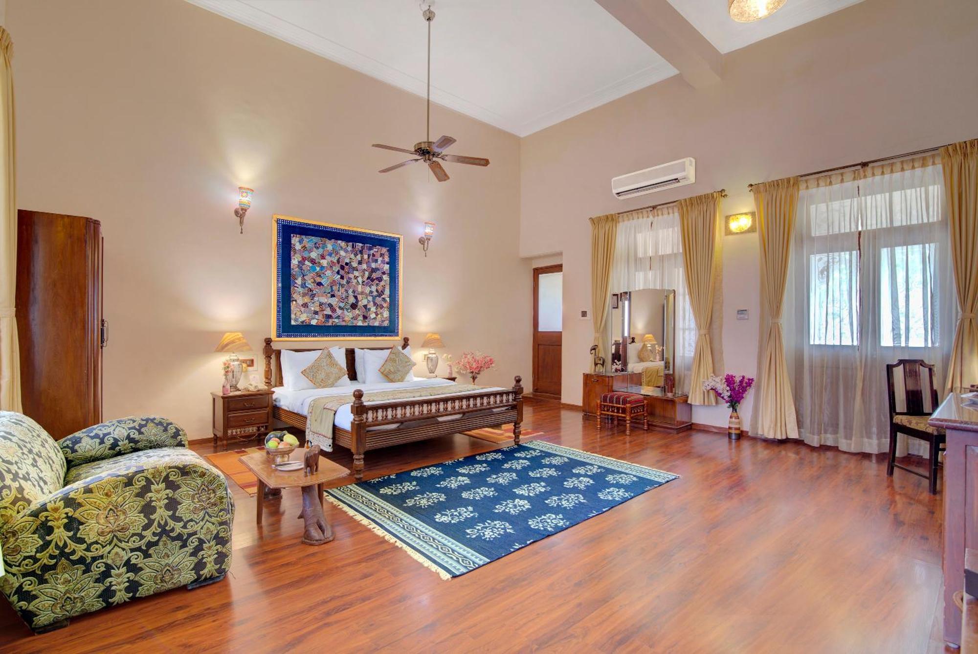 הופסט Welcomheritage Shivavilas Palace, Hampi מראה חיצוני תמונה
