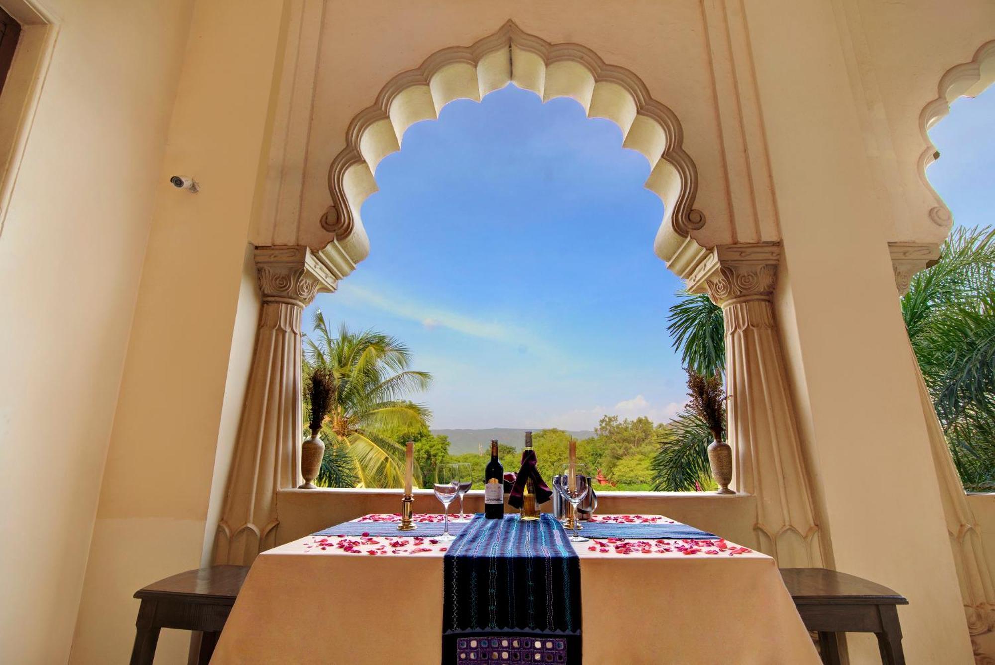 הופסט Welcomheritage Shivavilas Palace, Hampi מראה חיצוני תמונה