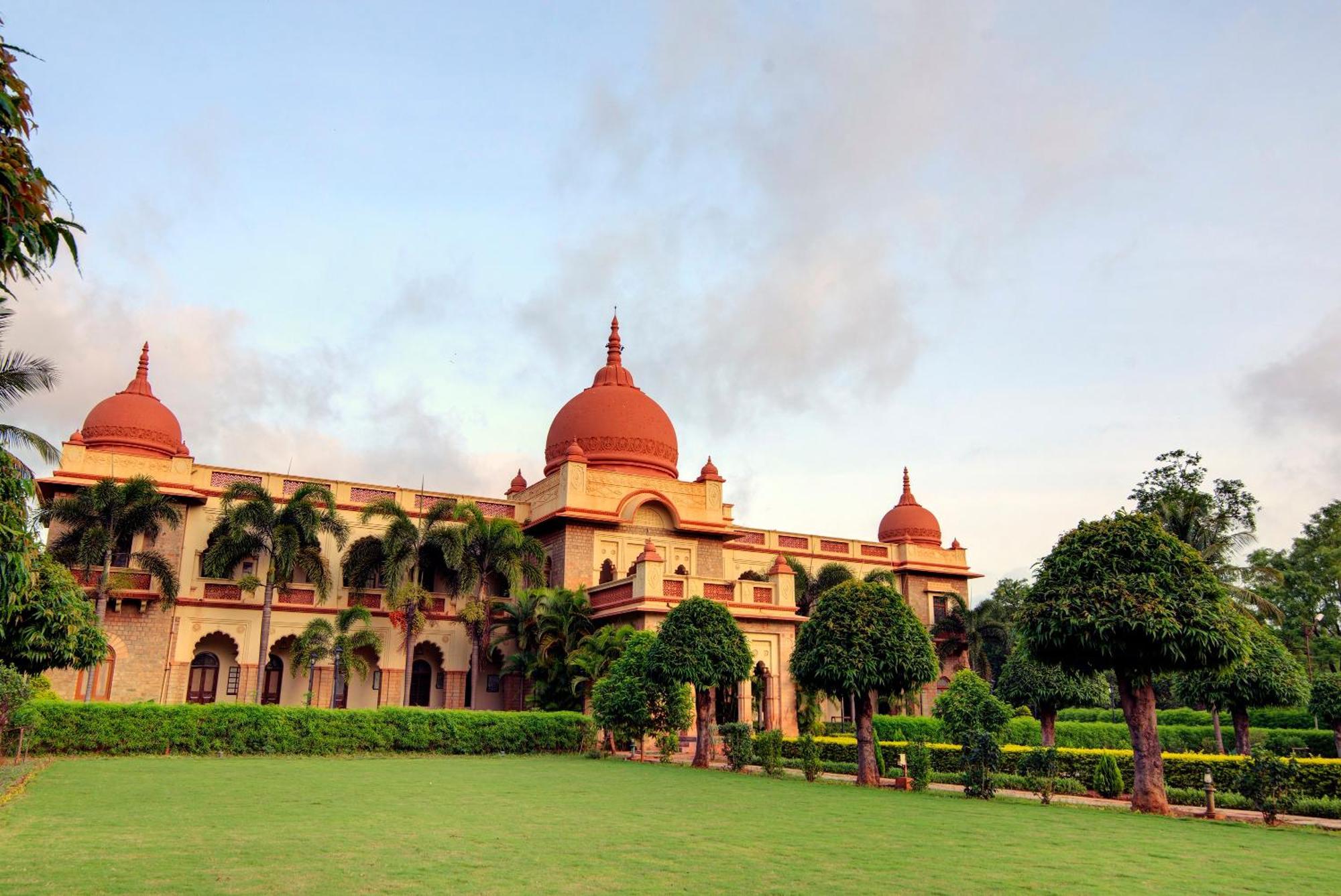 הופסט Welcomheritage Shivavilas Palace, Hampi מראה חיצוני תמונה