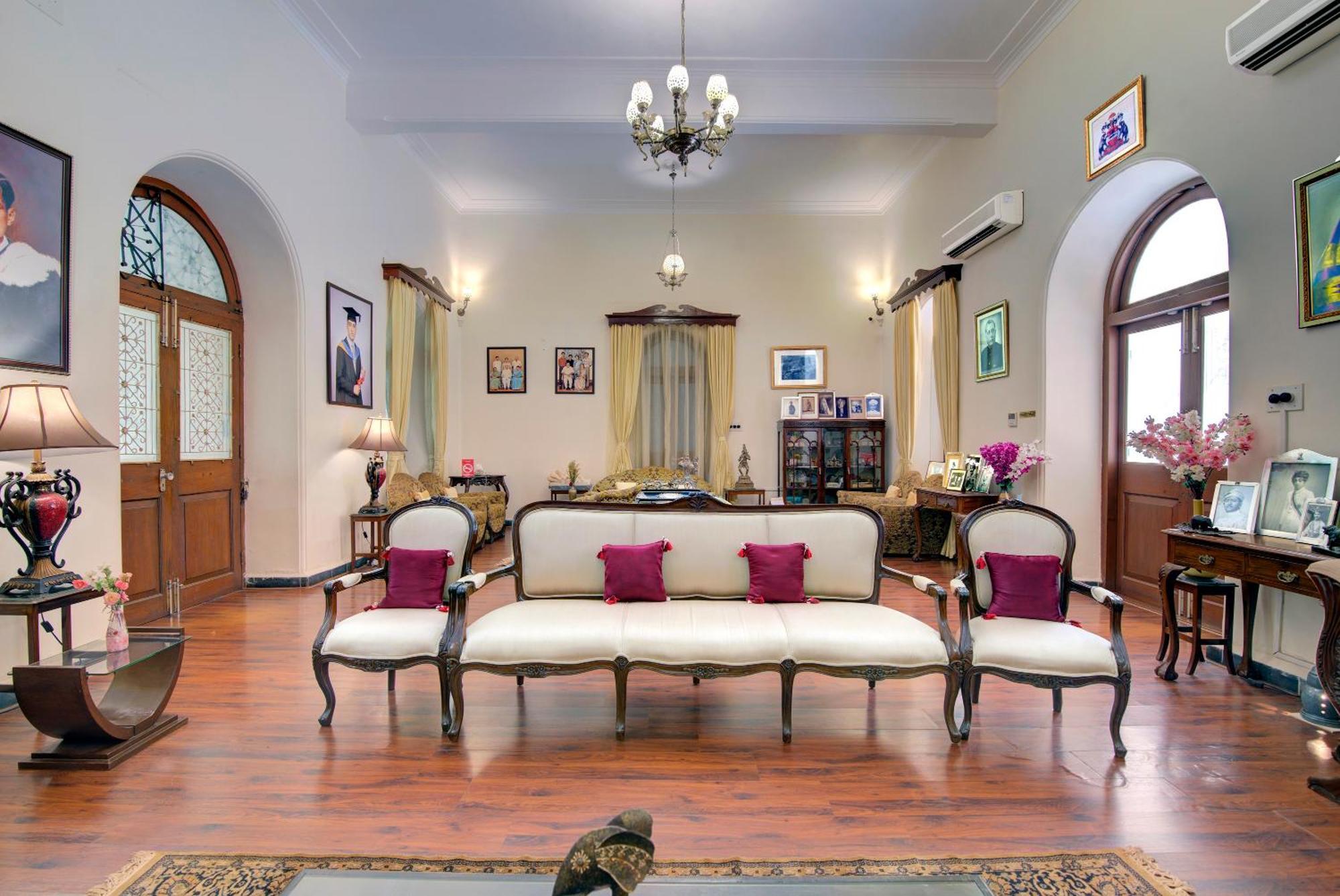הופסט Welcomheritage Shivavilas Palace, Hampi מראה חיצוני תמונה