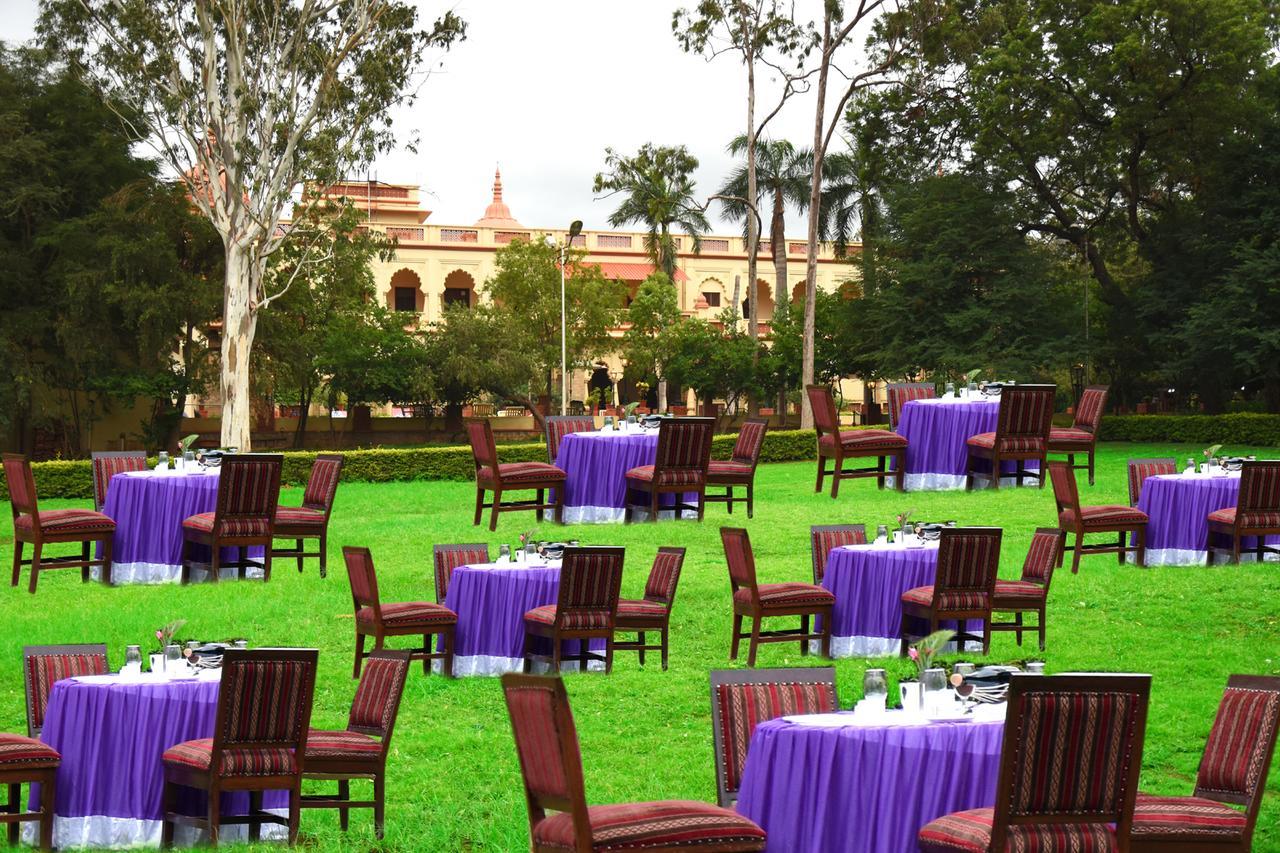 הופסט Welcomheritage Shivavilas Palace, Hampi מראה חיצוני תמונה