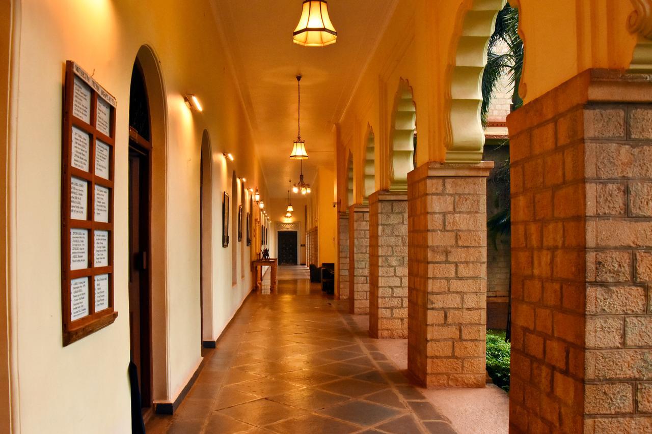 הופסט Welcomheritage Shivavilas Palace, Hampi מראה חיצוני תמונה