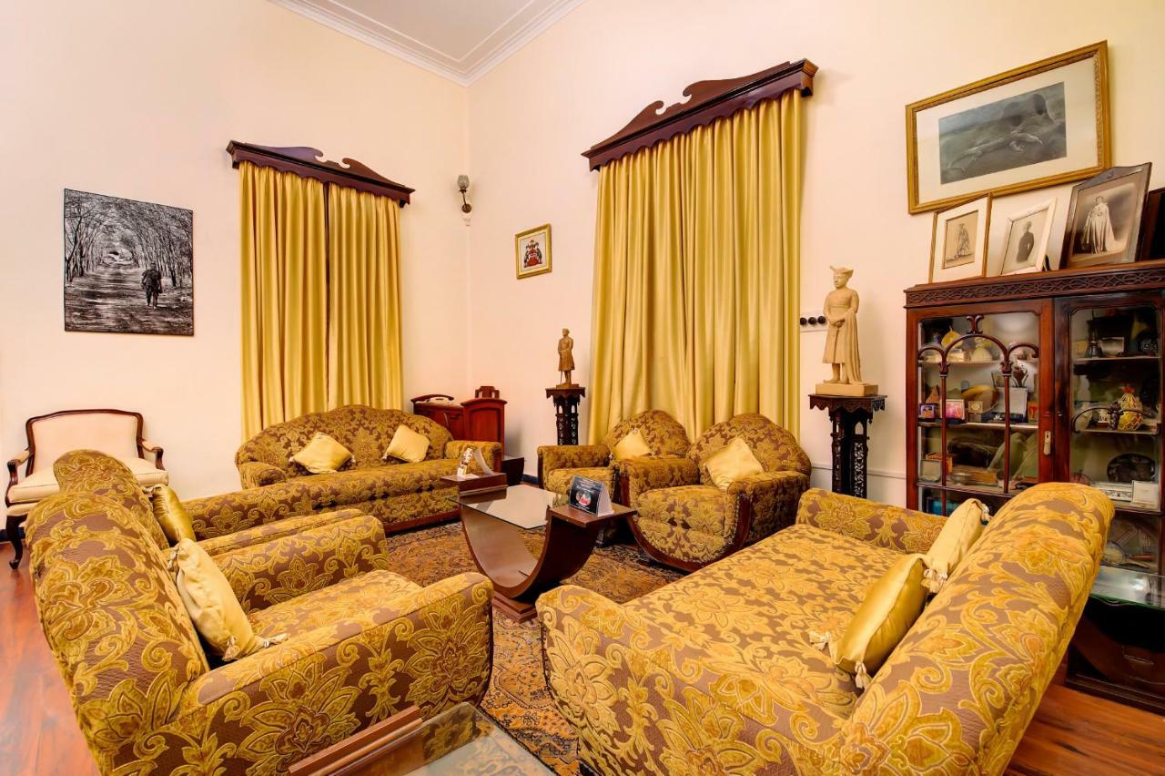 הופסט Welcomheritage Shivavilas Palace, Hampi מראה חיצוני תמונה