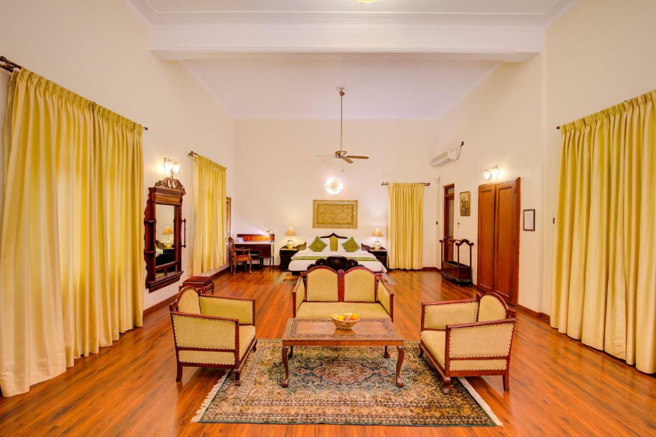 הופסט Welcomheritage Shivavilas Palace, Hampi מראה חיצוני תמונה