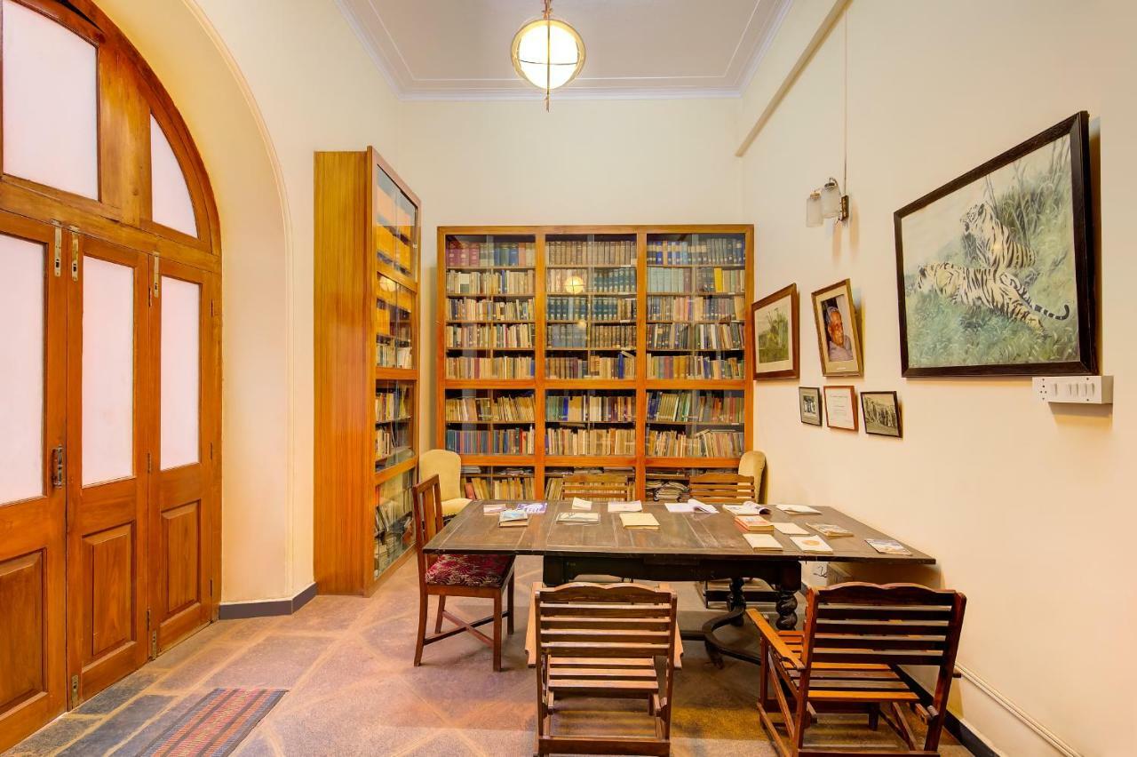 הופסט Welcomheritage Shivavilas Palace, Hampi מראה חיצוני תמונה