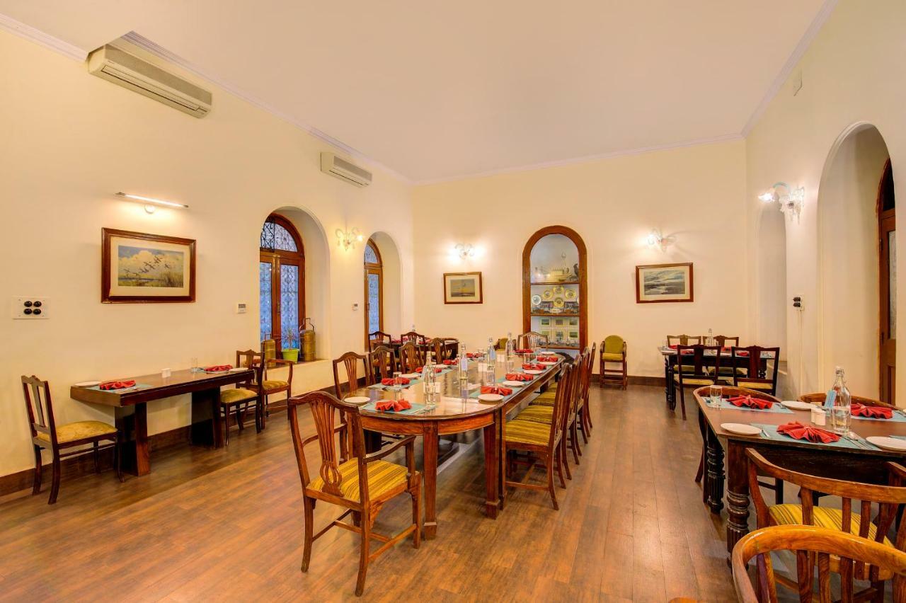 הופסט Welcomheritage Shivavilas Palace, Hampi מראה חיצוני תמונה
