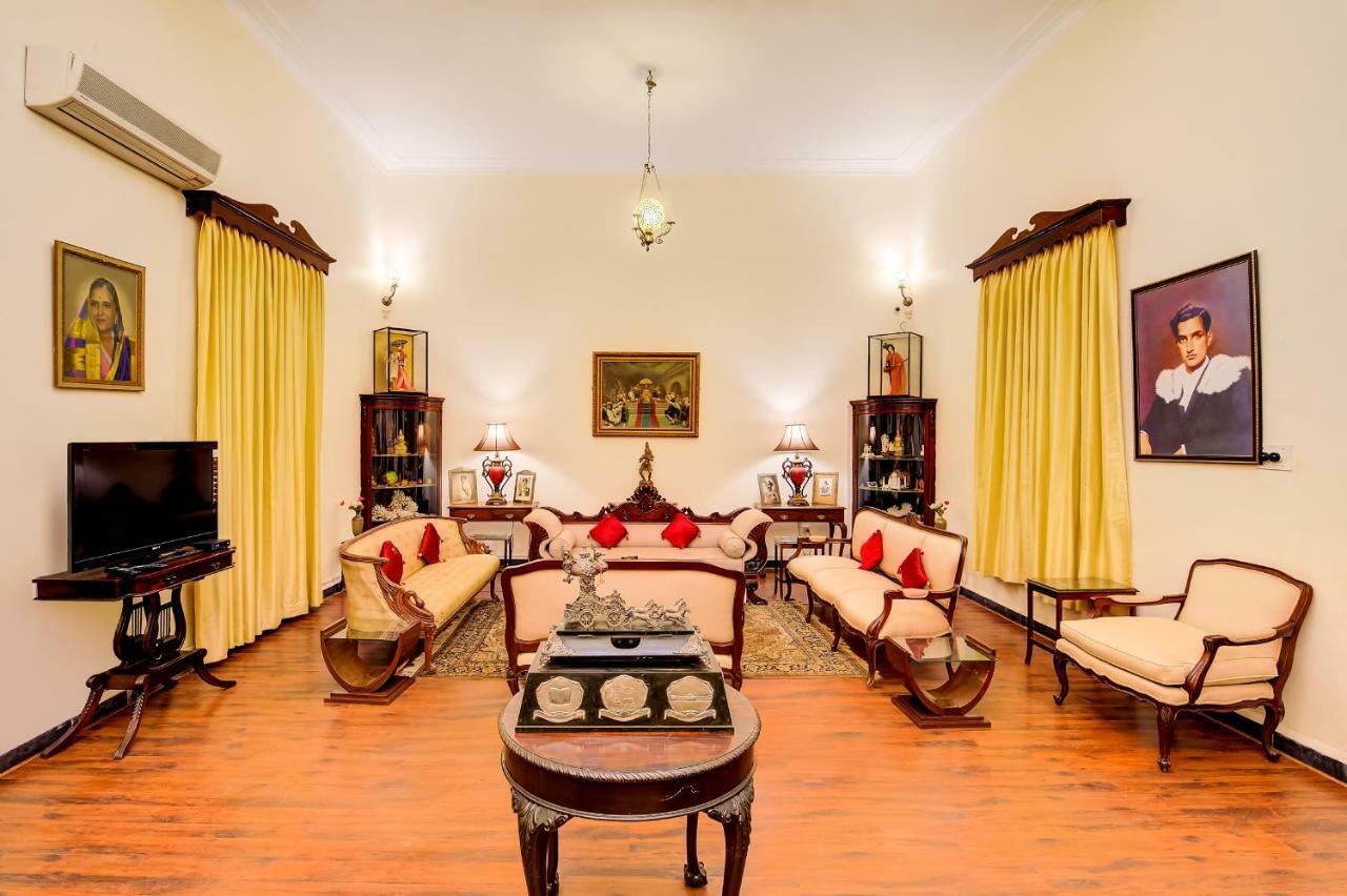 הופסט Welcomheritage Shivavilas Palace, Hampi מראה חיצוני תמונה