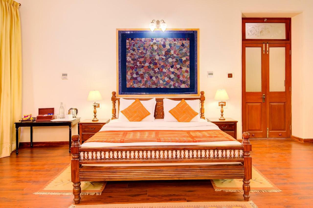 הופסט Welcomheritage Shivavilas Palace, Hampi מראה חיצוני תמונה
