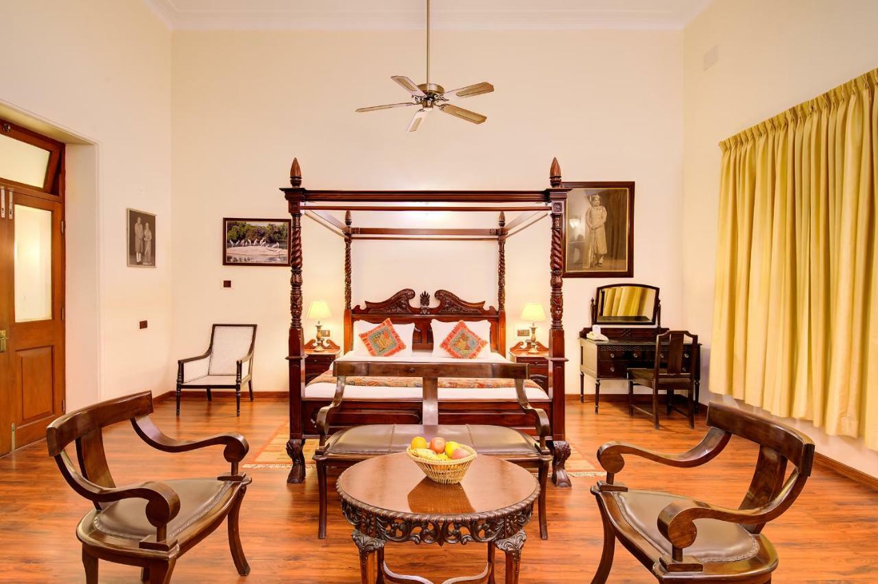 הופסט Welcomheritage Shivavilas Palace, Hampi מראה חיצוני תמונה