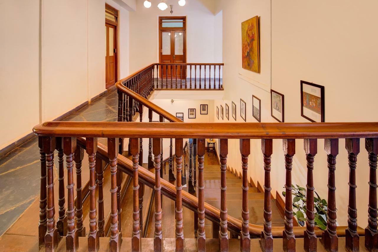 הופסט Welcomheritage Shivavilas Palace, Hampi מראה חיצוני תמונה