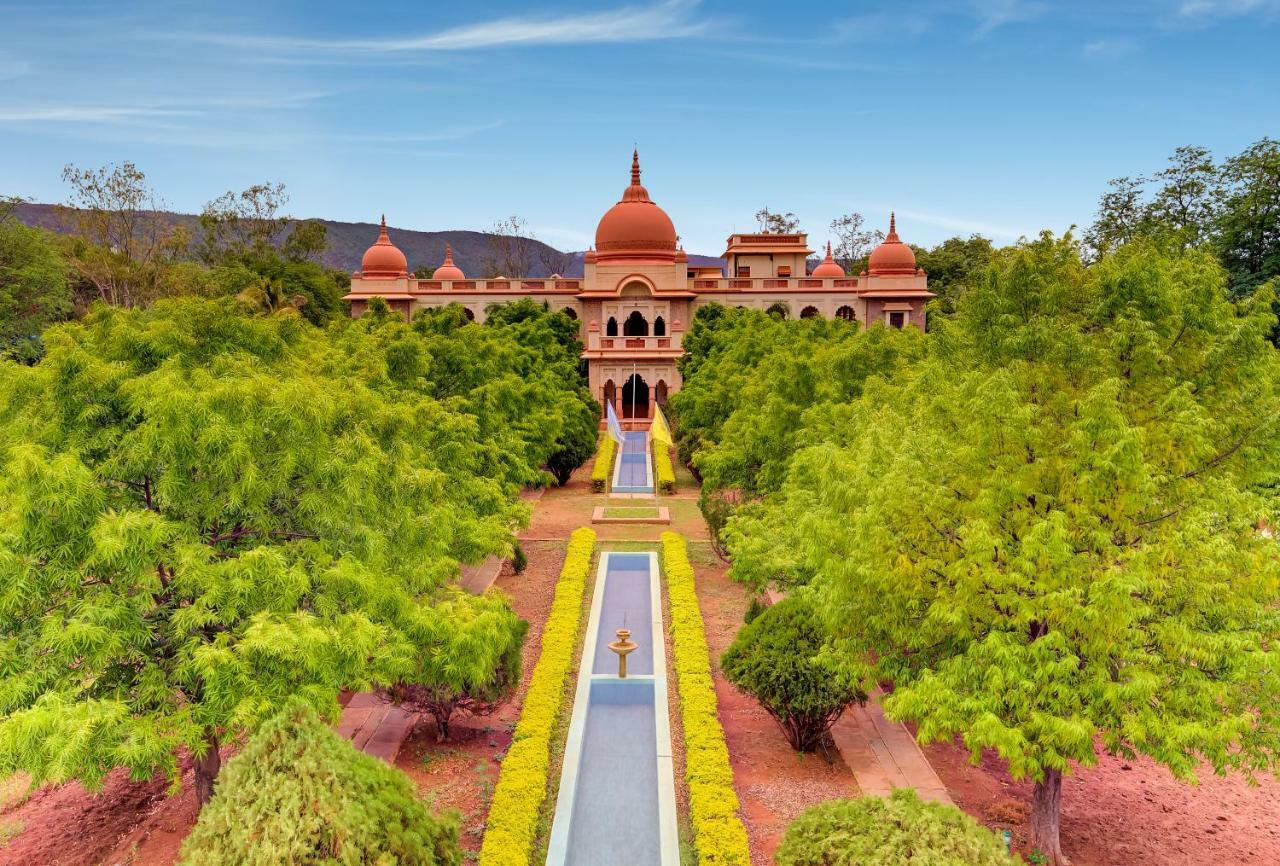 הופסט Welcomheritage Shivavilas Palace, Hampi מראה חיצוני תמונה