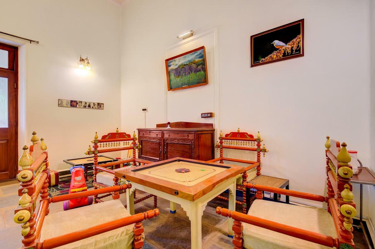הופסט Welcomheritage Shivavilas Palace, Hampi מראה חיצוני תמונה