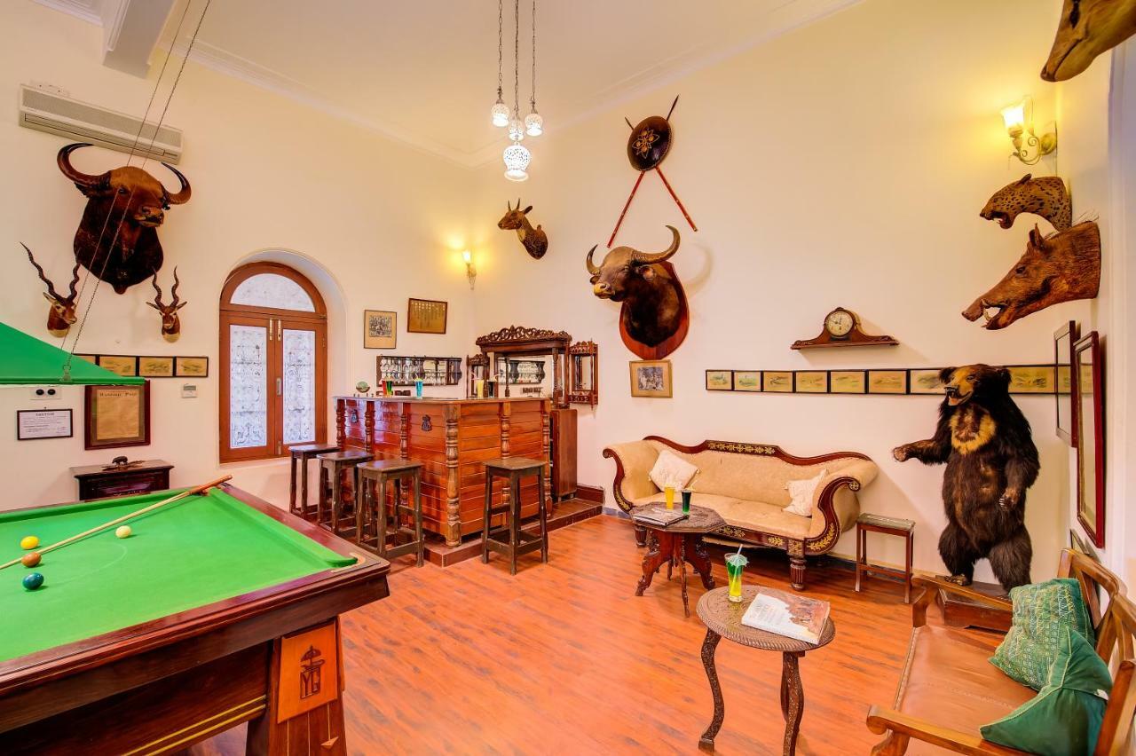 הופסט Welcomheritage Shivavilas Palace, Hampi מראה חיצוני תמונה