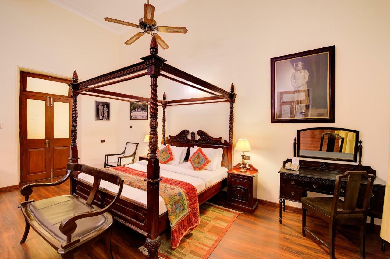 הופסט Welcomheritage Shivavilas Palace, Hampi מראה חיצוני תמונה