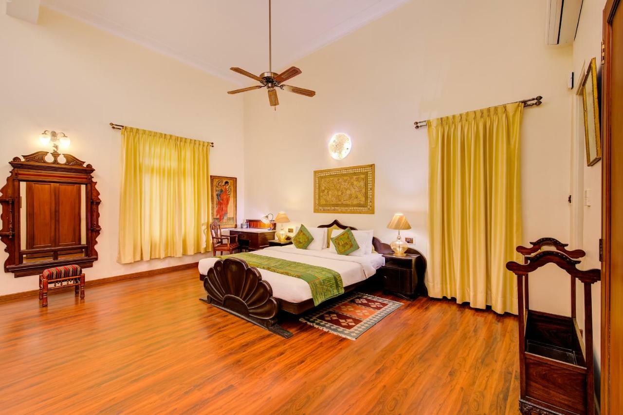 הופסט Welcomheritage Shivavilas Palace, Hampi מראה חיצוני תמונה