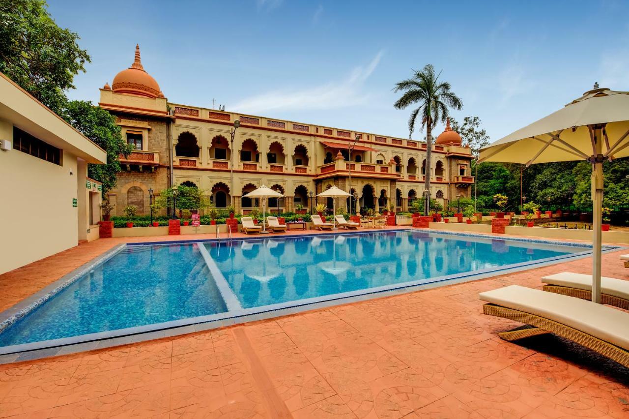 הופסט Welcomheritage Shivavilas Palace, Hampi מראה חיצוני תמונה