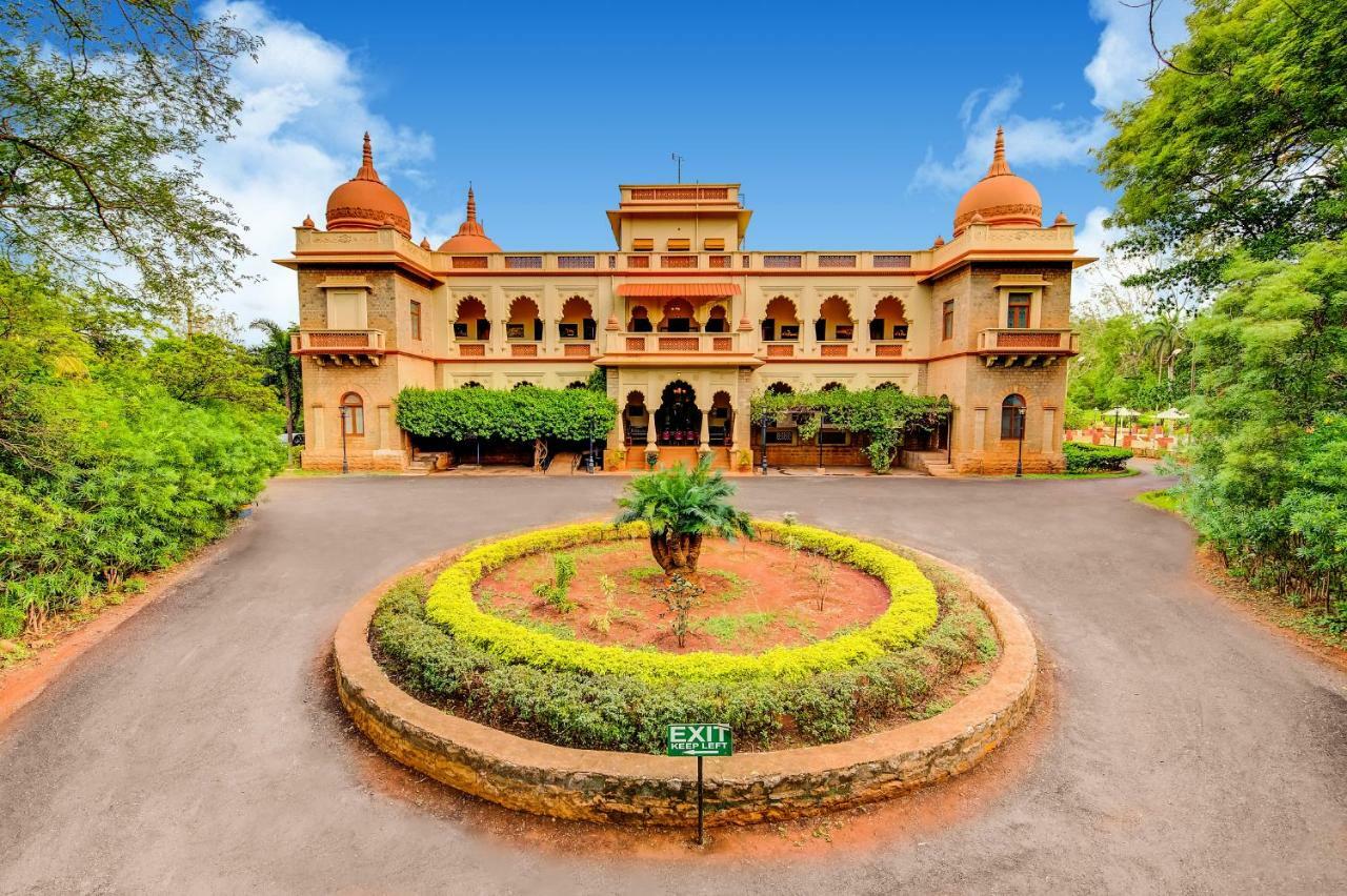 הופסט Welcomheritage Shivavilas Palace, Hampi מראה חיצוני תמונה