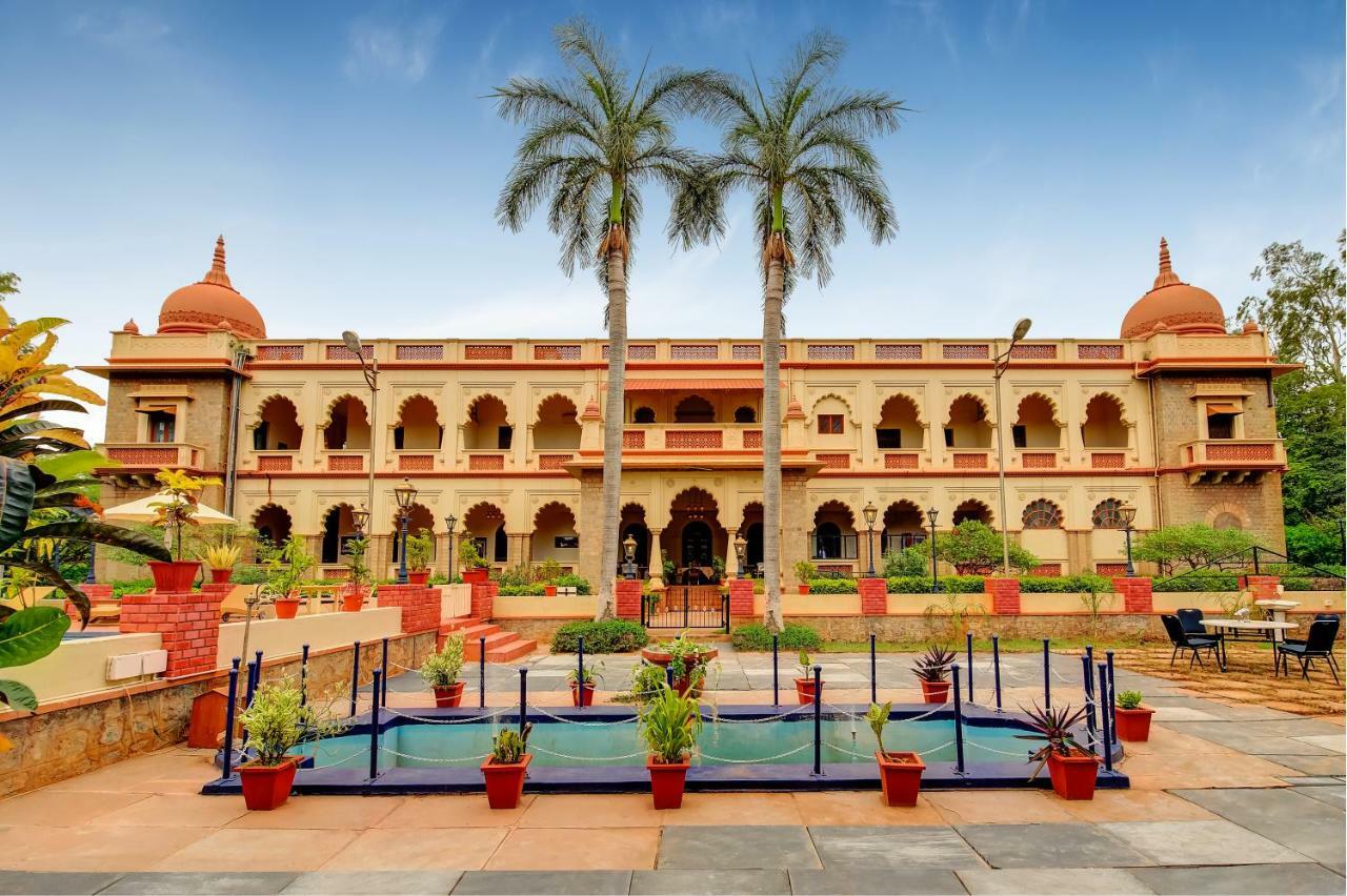 הופסט Welcomheritage Shivavilas Palace, Hampi מראה חיצוני תמונה