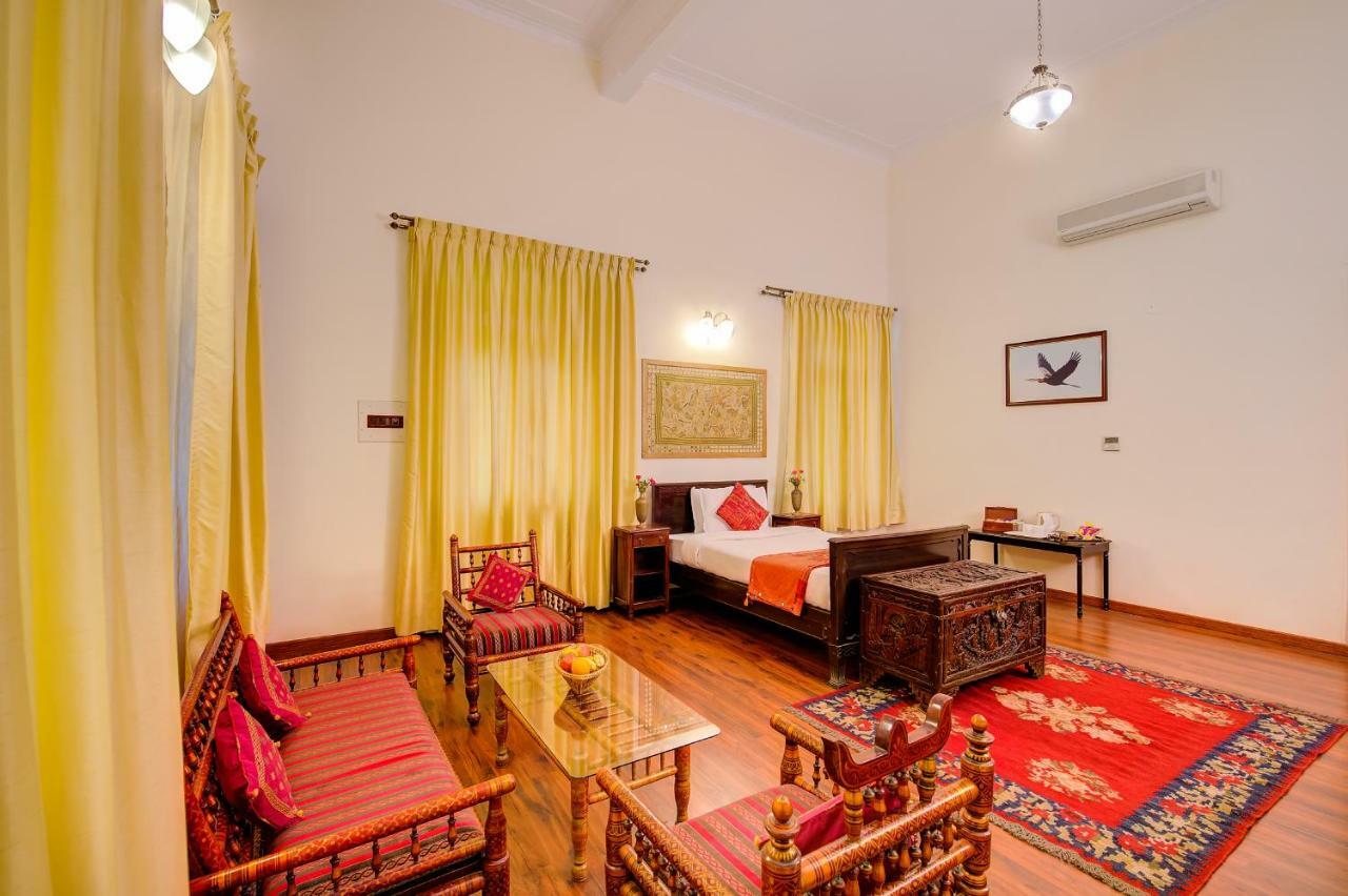 הופסט Welcomheritage Shivavilas Palace, Hampi מראה חיצוני תמונה